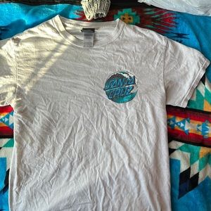 Santa Cruz T-shirt